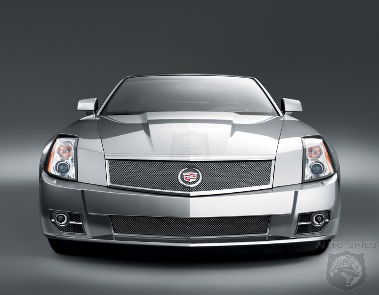 2009 Cadillac XLR V With 450HP 4.4 V8 Engine